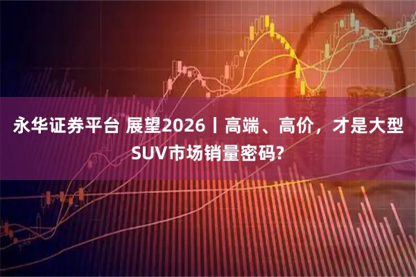 永华证券平台 展望2026丨高端、高价，才是大型SUV市场销量密码?